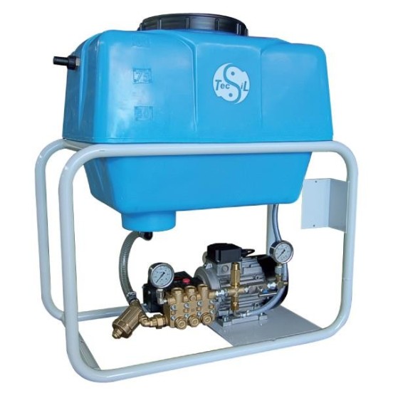 GMB MULTI PH200i 7,5 LTS 200 BAR 4 CV 3-400V 50 Hz 1.450 RPM